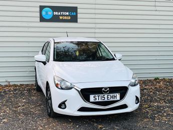 Mazda 2 1.5 SKYACTIV-G Sports Launch Edition Euro 6 (s/s) 5dr