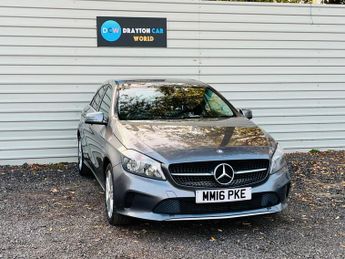 Mercedes A Class 1.5 A180d Sport Euro 6 (s/s) 5dr