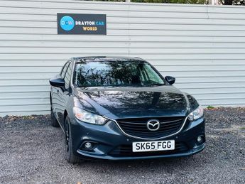 Mazda 6 2.0 SKYACTIV-G SE-L Euro 6 (s/s) 4dr