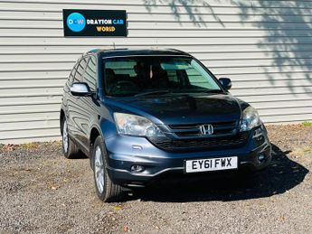 Honda CR-V 2.0 i-VTEC ES Auto 4WD Euro 5 5dr