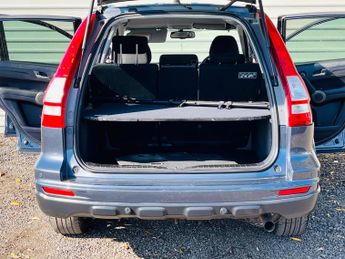Honda CR-V 2.0 i-VTEC ES Auto 4WD Euro 5 5dr