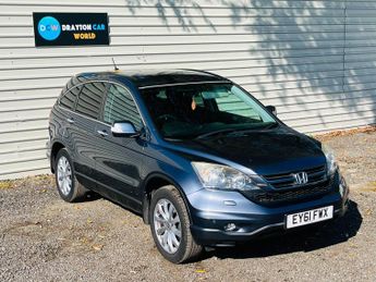 Honda CR-V 2.0 i-VTEC ES Auto 4WD Euro 5 5dr