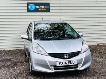 Honda Jazz 1.4 i-VTEC ES Plus Euro 5 5dr