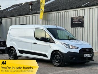 Ford Transit Connect 1.5 240 EcoBlue Leader L2 Euro 6 (s/s) 5dr