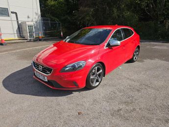 Volvo V40 1.6 D2 R-Design Euro 5 (s/s) 5dr