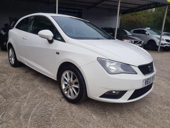 SEAT Ibiza 1.4 Toca Sport Coupe Euro 5 3dr