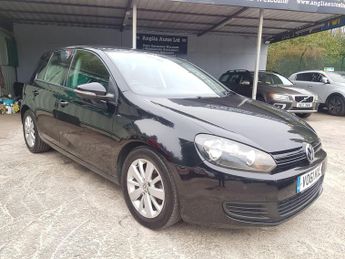 Volkswagen Golf 2.0 TDI SE Euro 5 5dr