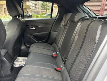 Peugeot E-208 50kWh GT Auto 5dr