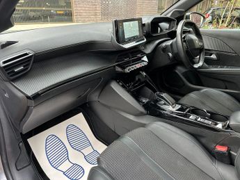 Peugeot E-208 50kWh GT Auto 5dr