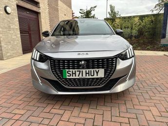 Peugeot E-208 50kWh GT Auto 5dr