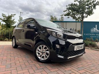 Kia Picanto 1.0 2 Euro 6 5dr