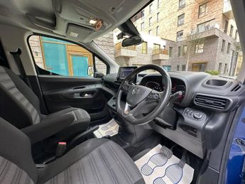 Vauxhall Combo Life 1.5 Turbo D BlueInjection Energy Auto Euro 6 (s/s) 5dr