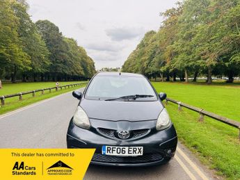 Toyota AYGO 1.0 VVT-i Sport Euro 4 5dr