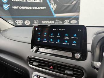 Hyundai KONA 39kWh SE Connect Auto 5dr (10.5kW Charger)