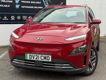 Hyundai KONA 39kWh SE Connect Auto 5dr (10.5kW Charger)