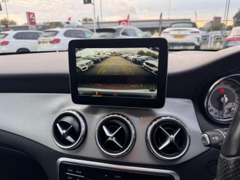 Mercedes-Benz GLA 2.0 GLA250 AMG Line 7G-DCT 4MATIC Euro 6 (s/s) 5dr