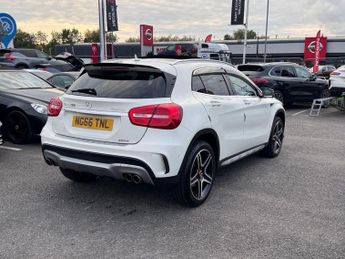 Mercedes-Benz GLA 2.0 GLA250 AMG Line 7G-DCT 4MATIC Euro 6 (s/s) 5dr