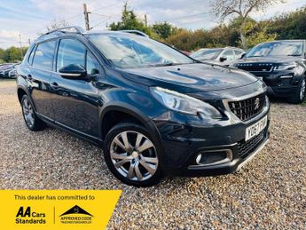 Peugeot 2008 1.2 PureTech Allure Euro 6 (s/s) 5dr