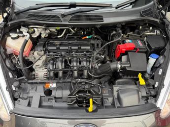 Ford Fiesta 1.25 Zetec Euro 6 5dr