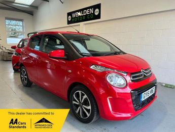 Citroen C1 1.2 PureTech Flair Euro 6 5dr