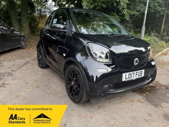 Smart ForTwo 0.9T Prime Sport (Premium) Twinamic Euro 6 (s/s) 2dr