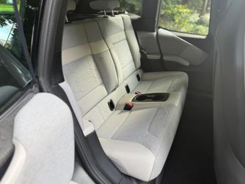 BMW i3 Auto Euro 6 (s/s) 5dr (Range Extender)