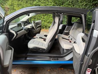 BMW i3 Auto Euro 6 (s/s) 5dr (Range Extender)