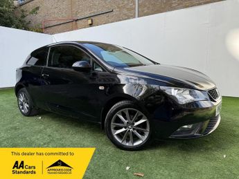 SEAT Ibiza 1.2 TSI I TECH Sport Coupe Euro 5 3dr