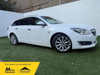 Vauxhall Insignia 1.6 CDTi ecoFLEX Elite Nav Sports Tourer Euro 6 (s/s) 5dr