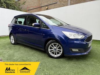 Ford C Max 1.5 TDCi Zetec Euro 6 (s/s) 5dr