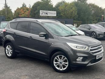 Ford Kuga 1.5 TDCi Titanium Powershift Euro 6 (s/s) 5dr