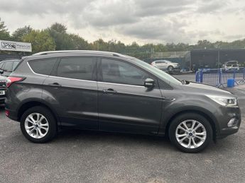 Ford Kuga 1.5 TDCi Titanium Powershift Euro 6 (s/s) 5dr
