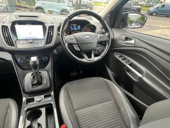 Ford Kuga 1.5 TDCi Titanium Powershift Euro 6 (s/s) 5dr