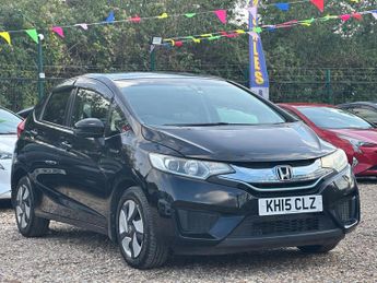 Honda Fit 1.5 Hybrid Auto 5dr