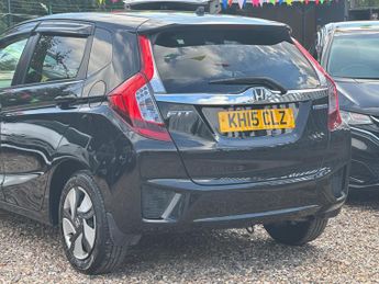 Honda Fit 1.5 Hybrid Auto 5dr