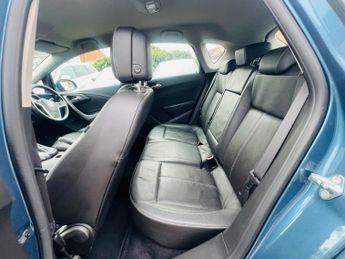 Vauxhall Astra 2.0 CDTi Elite Auto Euro 5 5dr