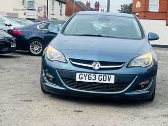 Vauxhall Astra 2.0 CDTi Elite Auto Euro 5 5dr