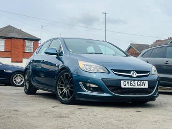 Vauxhall Astra 2.0 CDTi Elite Auto Euro 5 5dr