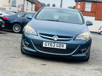 Vauxhall Astra 2.0 CDTi Elite Auto Euro 5 5dr