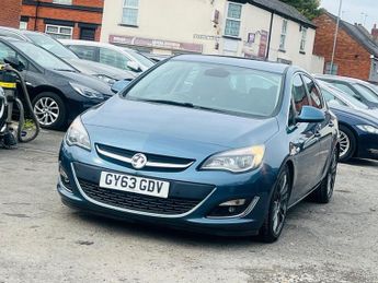 Vauxhall Astra 2.0 CDTi Elite Auto Euro 5 5dr