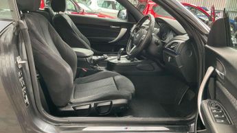 BMW 2 Series 2.0 218d M Sport Convertible 2dr Diesel Auto Euro 6 (s/s) (150 p