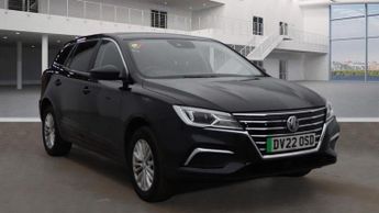MG MG5 61.1kWh Excite Long Range Estate 5dr Electric Auto (156 ps)