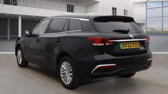 MG MG5 61.1kWh Excite Long Range Estate 5dr Electric Auto (156 ps)