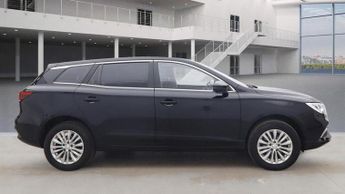MG MG5 61.1kWh Excite Long Range Estate 5dr Electric Auto (156 ps)