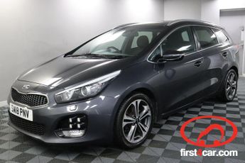 Kia Ceed 1.6 CRDi GT-Line S Sportswagon Euro 6 (s/s) 5dr