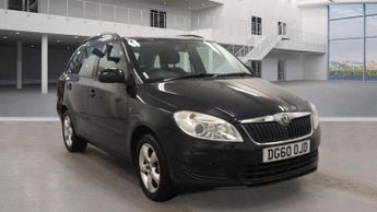 Skoda Fabia 1.2 SE Euro 5 5dr