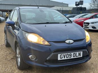 Ford Fiesta 1.4 Zetec 5dr