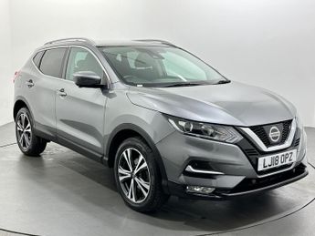 Nissan Qashqai 1.2 DIG-T N-Connecta Euro 6 (s/s) 5dr