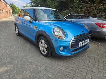 MINI Hatch 1.5 Cooper Hatchback 5dr Petrol Manual Euro 6 (s/s) (136 ps)