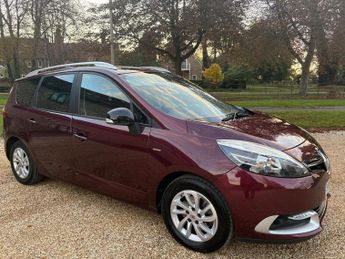 Renault Grand Scenic 1.5 dCi Limited MPV 5dr Diesel EDC Euro 5 (110 ps)